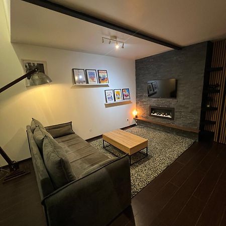 Appartement Lestiercelins Nancy Zewnętrze zdjęcie