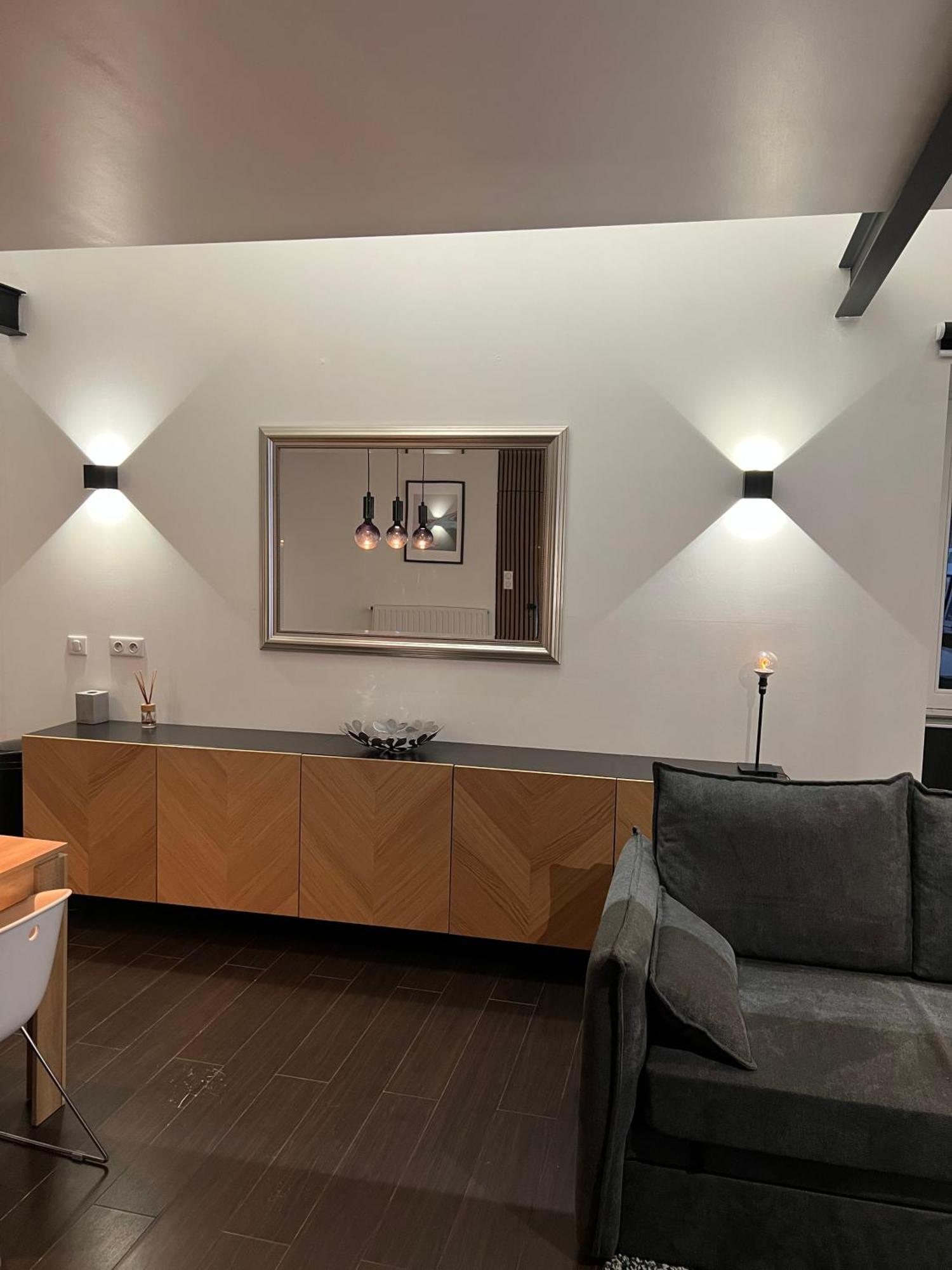 Appartement Lestiercelins Nancy Zewnętrze zdjęcie