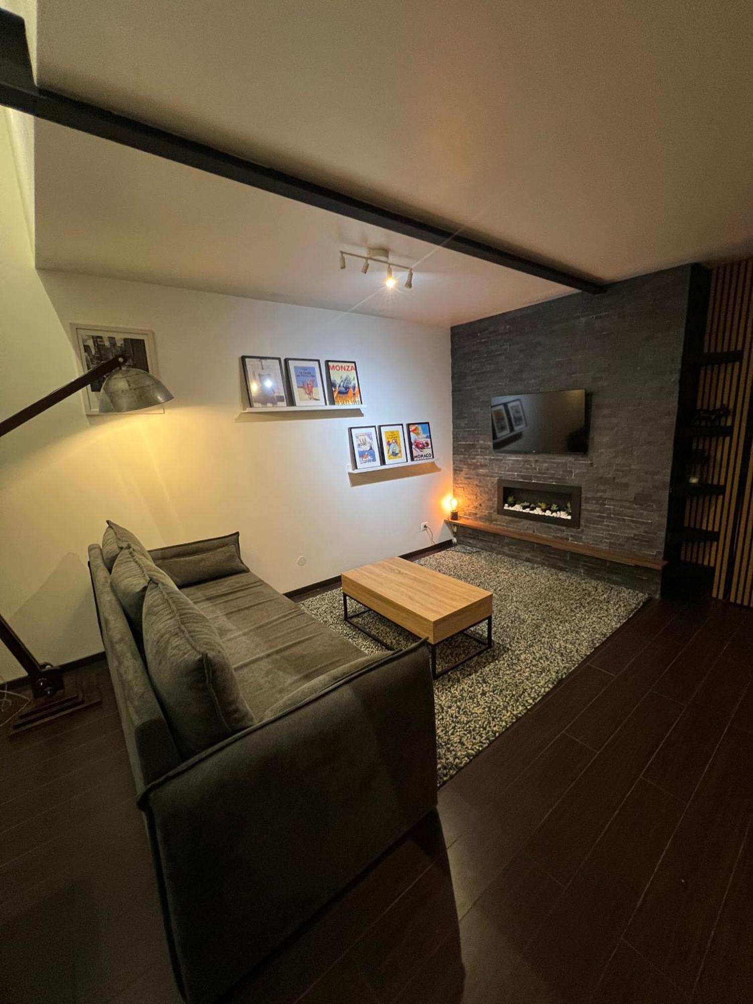 Appartement Lestiercelins Nancy Zewnętrze zdjęcie