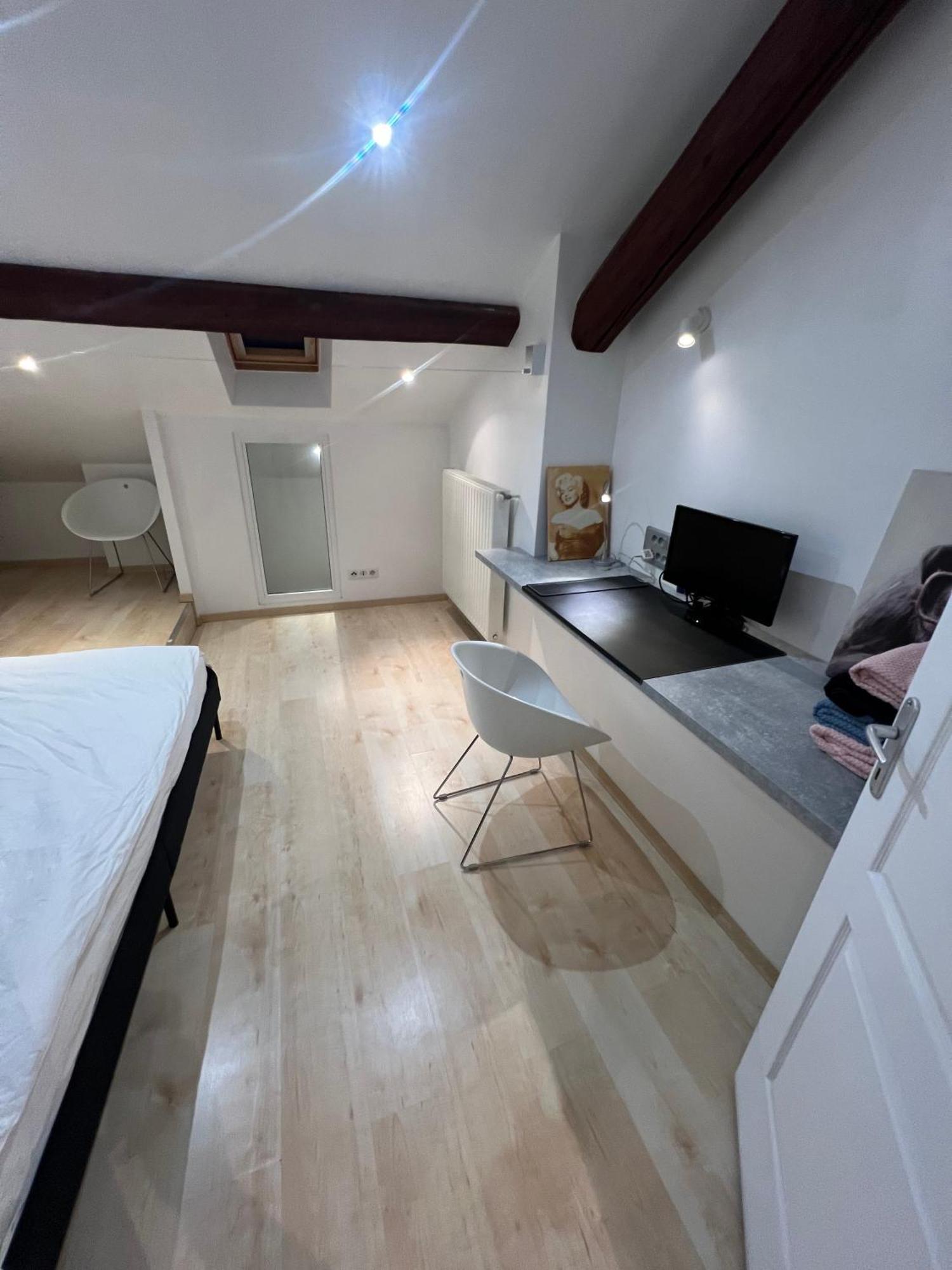 Appartement Lestiercelins Nancy Zewnętrze zdjęcie